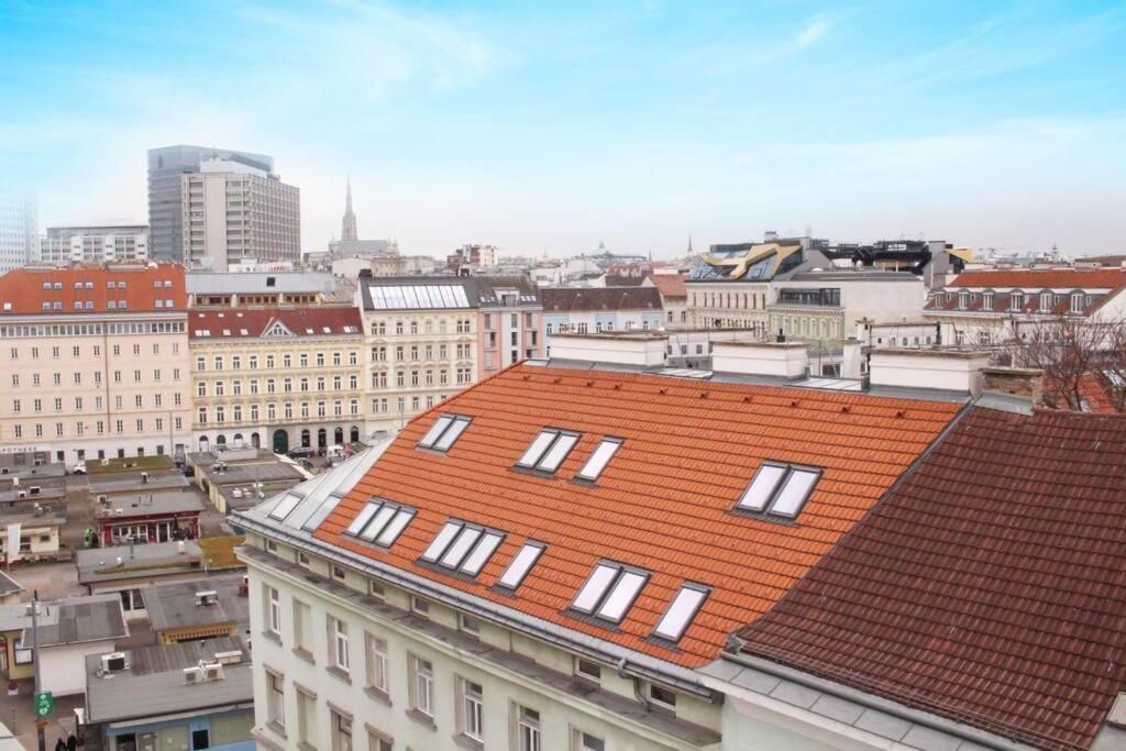 Orestaliving - View Of Vienna Exterior photo